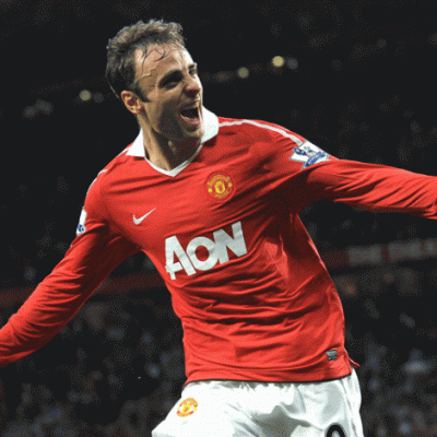 Dimitar Berbatov anuncia su retiro del fútbol