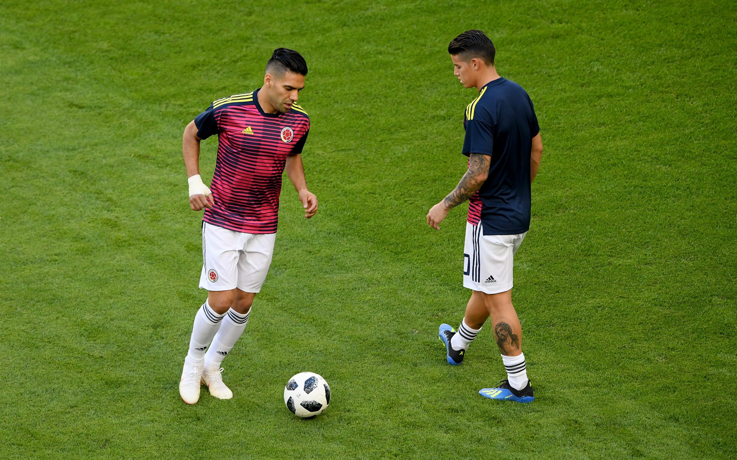 James Rodríguez
