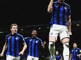 El Inter se lleva el primer cotejo en San Siro