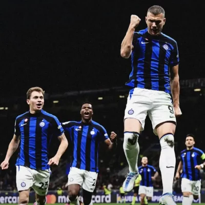 El Inter se lleva el primer cotejo en San Siro