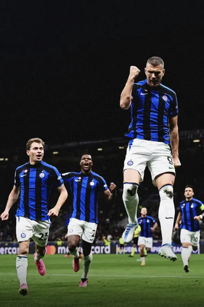 El Inter se lleva el primer cotejo en San Siro