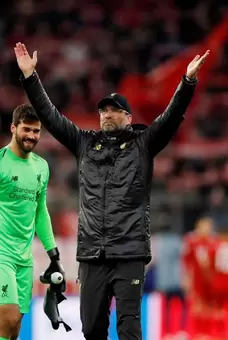 Klopp le dice “adiós” al Liverpool