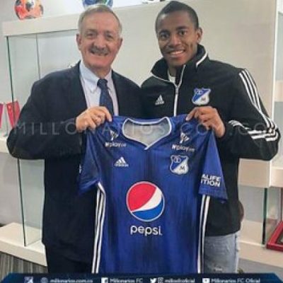 Faríñez para rato en Millonarios