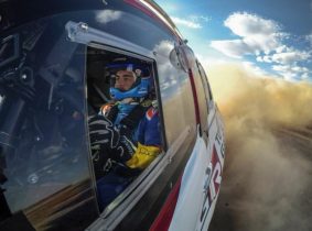 Fernando Alonso por otro sueño en el automovilismo