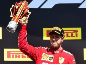 “Tengo hambre y la misión de ganar, y es lo único que me importa ahora”: Vettel
