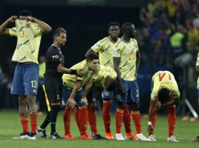Colombia: de la ilusión a un rotundo fracaso