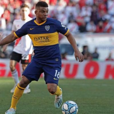 Frank Fabra vuelve a la Selección Colombia