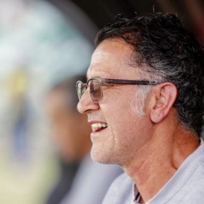 Osorio sobre Junior: “Es una de las mejores nóminas del país”