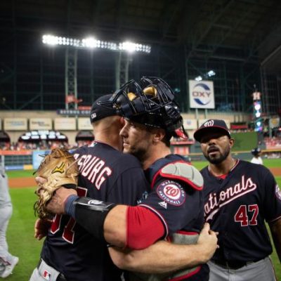 Hoy se sabrá el ganador de la Serie Mundial de Béisbol