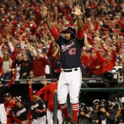 Los Nacionales logran el paso a la Serie Mundial 2019