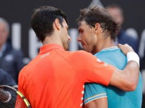 Nadal le quita el número 1 a Djokovic