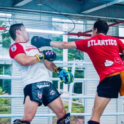 Muay Thai, un deporte de respeto y mucha disciplina
