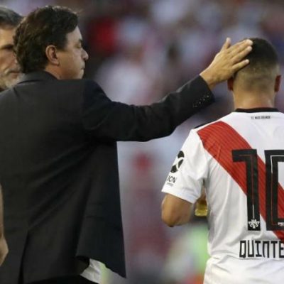 Juanfer Quintero y el sueño de ser titular en la final