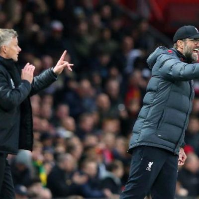 Klopp sobre el United: “Ante nosotros siempre se defienden”