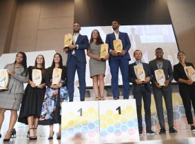 Egan Bernal elegido ‘Deportista del año’