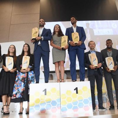 Egan Bernal elegido ‘Deportista del año’