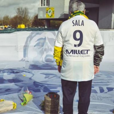 Hermoso homenaje del Nantes a Emiliano Sala