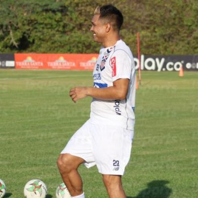 Teófilo Gutiérrez será baja para enfrentar al Deportivo Cali