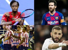 ¡Imperdible! Fecha llena de fútbol, tenis y pronósticos en el mundo del deporte