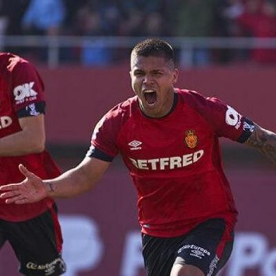 Juan Camilo Hernández busca ser llamado a la Selección Colombia