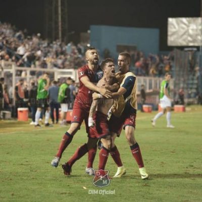 Por penales, DIM avanzó en Copa Libertadores