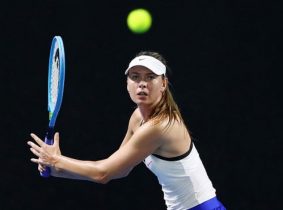 María Sharapova anuncia su retiro del tenis