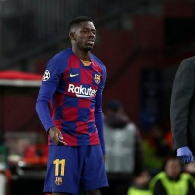 La Liga autoriza al FC Barcelona a fichar un sustituto para Ousmane Dembélé