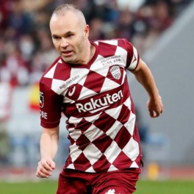 ¡Mago! Vea las dos asistencias de Andrés Iniesta en la Champions de Asia