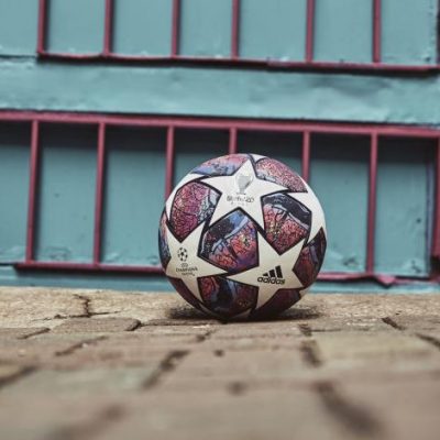 Así es el nuevo balón de la Champions League