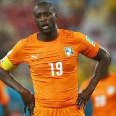 Botafogo negocia el fichaje de Yaya Touré
