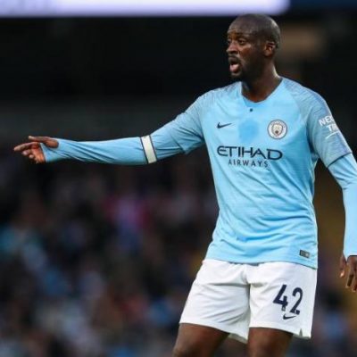Bomba de mercado: Yaya Touré pretendido en el fútbol sudamericano