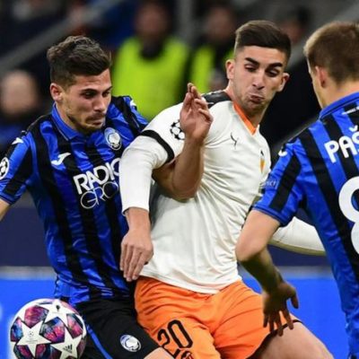 Valencia – Atalanta y Getafe – Inter, sin público