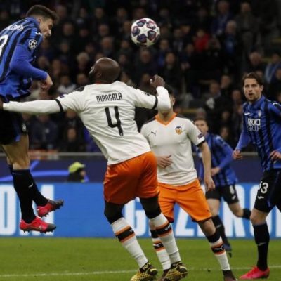 Aficionado que viajó a Milán dio positivo por coronavirus