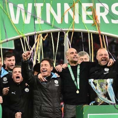 El City se corona campeón de Copa y Guardiola hace historia