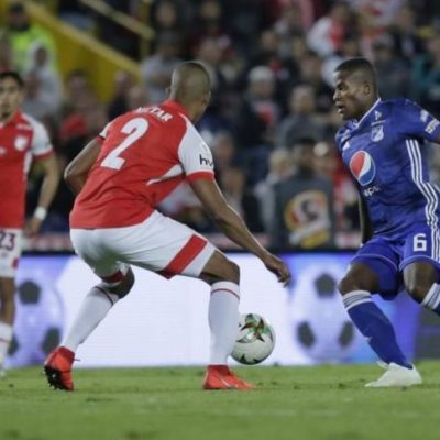 Millos vs Santa Fe: Clásico 300