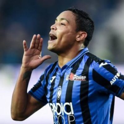 ¡Es letal! Muriel es uno de los goleadores más eficaces de Europa