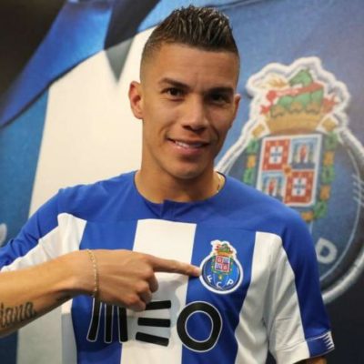 Mateus Uribe, con molestias musculares