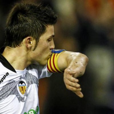 Se aplaza el homenaje a David Villa en Mestalla