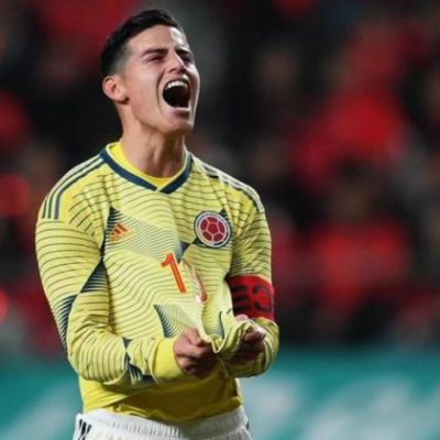 “En eliminatorias vamos a contar con James”: Ramón Jesurún