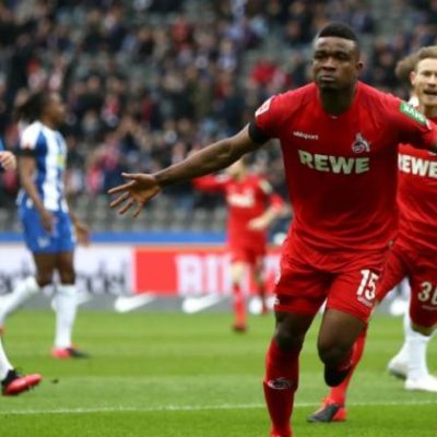 ¡Intratable! Jhon Córdoba y su espectacular momento con Colonia