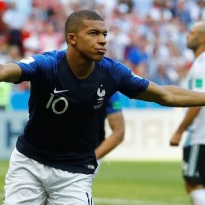 Kylian Mbappé podría quedarse sin ir a los JJOO