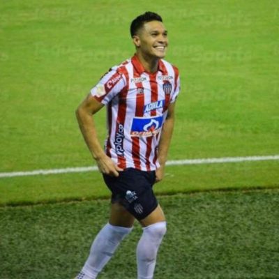 Teófilo Gutiérrez, sobre el partido ante Flamengo: “Me excita jugar este tipo de partidos”