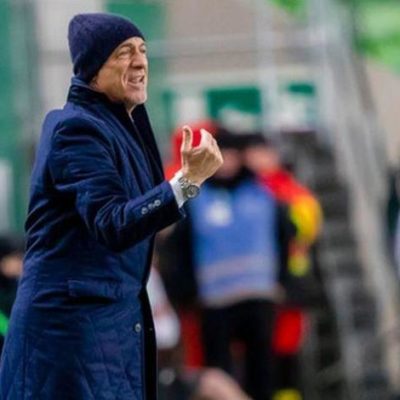 El Honved FC aparta a su entrenador por posible contagio de coronavirus