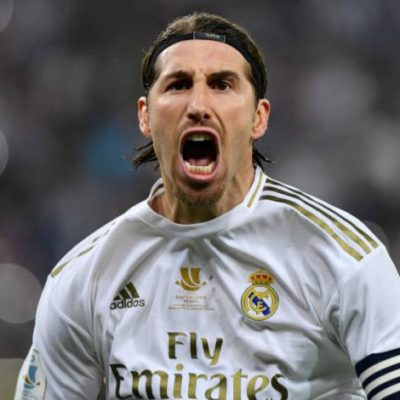 Sergio Ramos, el jugador de las tarjetas rojas