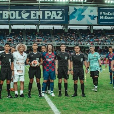 Victoria Culé en Cali