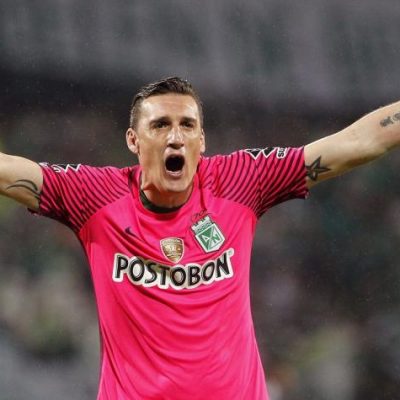 Armani, franco y sin tapujos: “Me quiero retirar en Nacional y quedarme a vivir en Medellín”