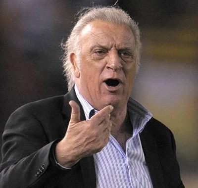 Alfio ´El Coco´ Basile recordó algunas anécdotas que vivió cuando dirigió en Argentina