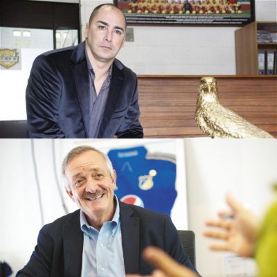 El dueño de Águilas Doradas se va en contra del presidente de Millonarios