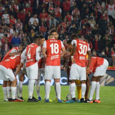 La respuesta de Santa Fe ante la demanda de Acolfutpro