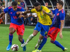 Las eliminatorias al Mundial de Catar 2020 iniciarían el próximo año